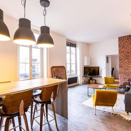 Maison, Appartement Type Triplex Atypique De Charme Сен-Бриё Экстерьер фото