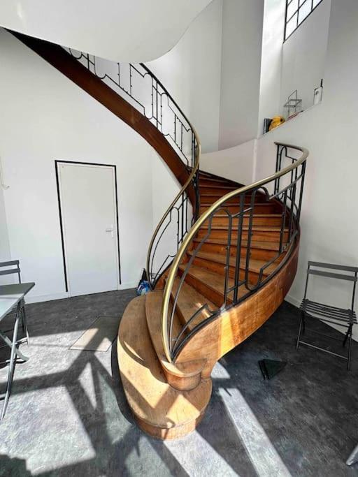 Maison, Appartement Type Triplex Atypique De Charme Сен-Бриё Экстерьер фото