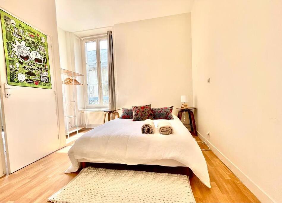 Maison, Appartement Type Triplex Atypique De Charme Сен-Бриё Экстерьер фото