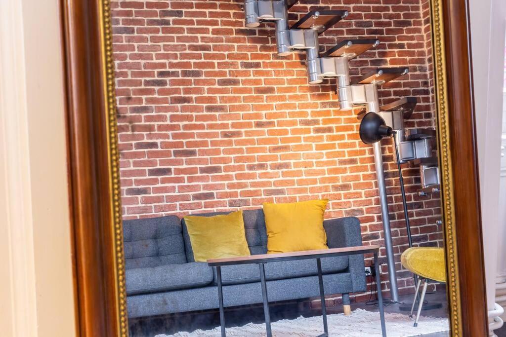 Maison, Appartement Type Triplex Atypique De Charme Сен-Бриё Экстерьер фото