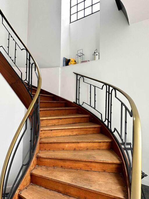 Maison, Appartement Type Triplex Atypique De Charme Сен-Бриё Экстерьер фото